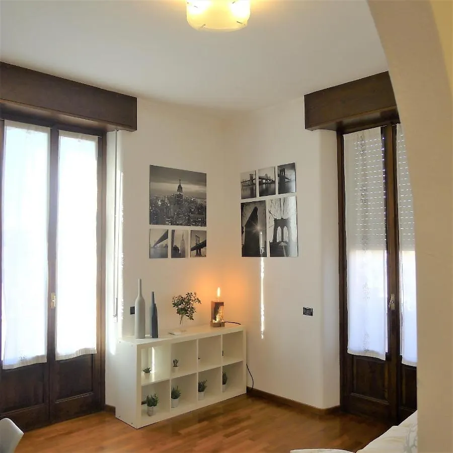 Meta Italy Da Nadia Apartment Milan